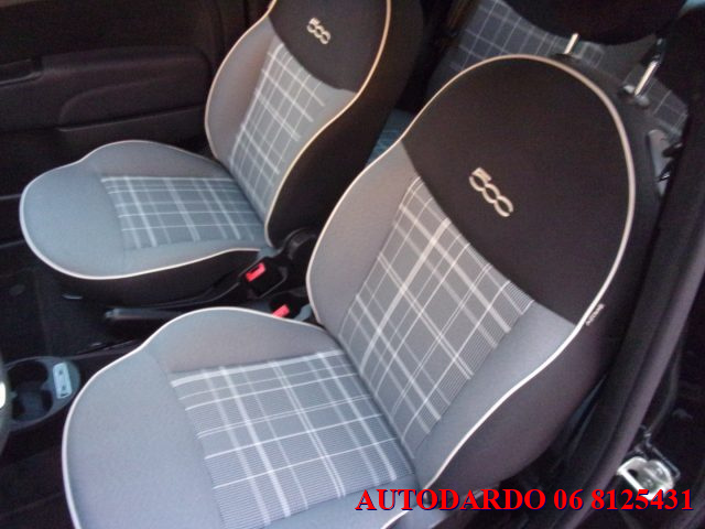 FIAT 500 usata, con Immobilizzatore elettronico