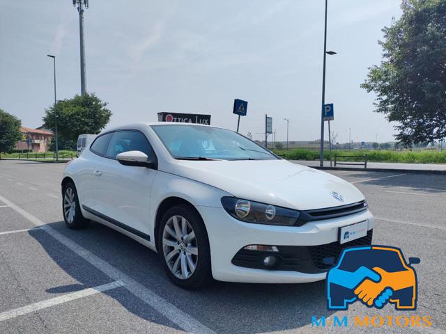 VOLKSWAGEN Scirocco usata, con Airbag laterali