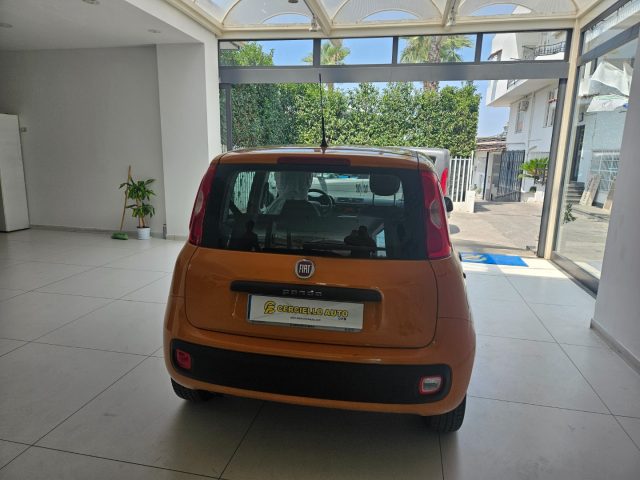 FIAT Panda usata, con ESP