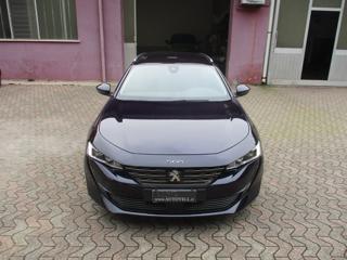 PEUGEOT 508 usata, con Airbag laterali