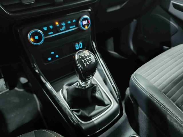 FORD EcoSport usata, con Controllo trazione