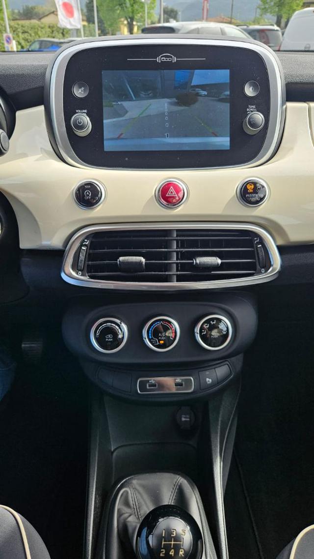 FIAT 500X usata 17