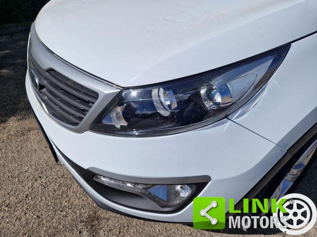 KIA Sportage usata, con Cerchi in lega