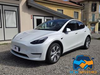 TESLA Model Y Long Range AWD *UNICO PROPRIETARIO*
