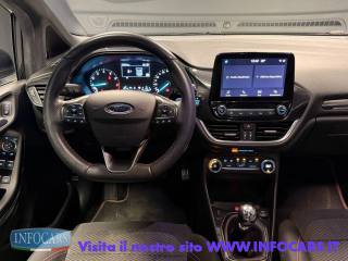 FORD Fiesta usata, con Climatizzatore