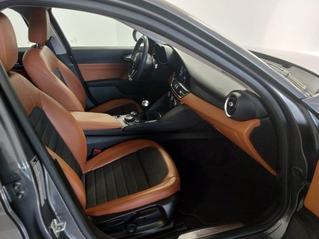 ALFA ROMEO Giulia usata, con Climatizzatore