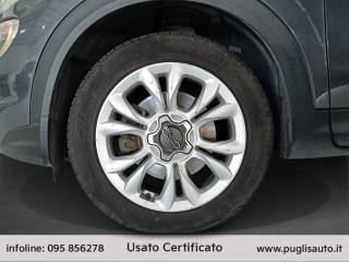 FIAT 500X usata, con Sistema di navigazione