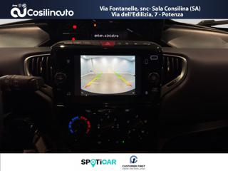 LANCIA Ypsilon usata, con USB