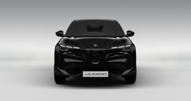 ALFA ROMEO Junior usata, con Airbag laterali