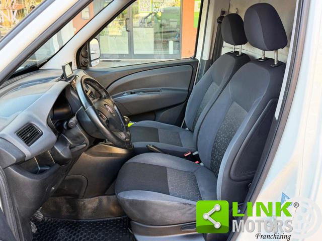 FIAT Doblo usata, con Filtro antiparticolato