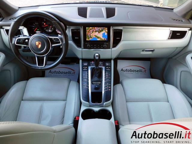 PORSCHE Macan usata, con Regolazione elettrica sedili