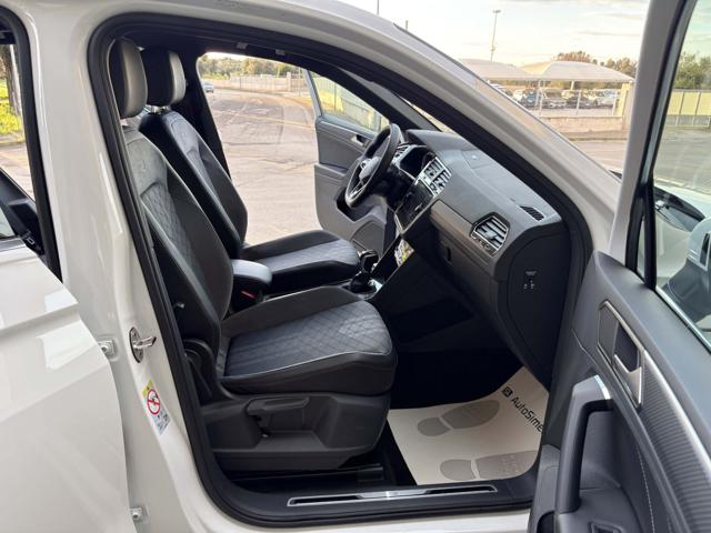VOLKSWAGEN Tiguan usata, con Chiusura centralizzata