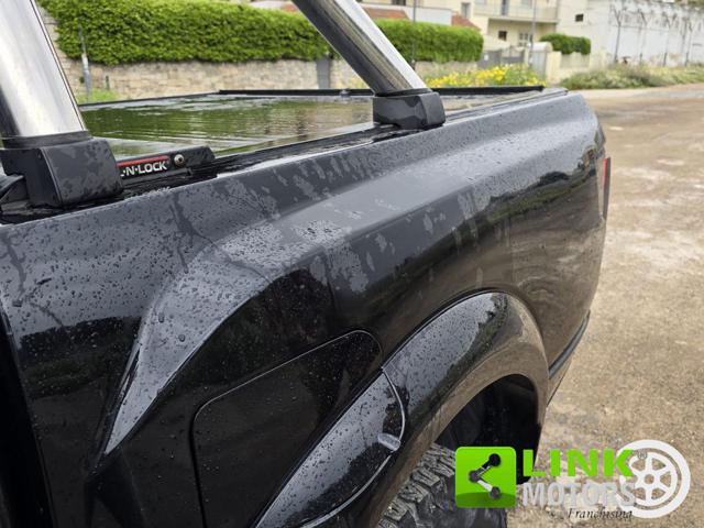 FORD Ranger usata, con Android Auto