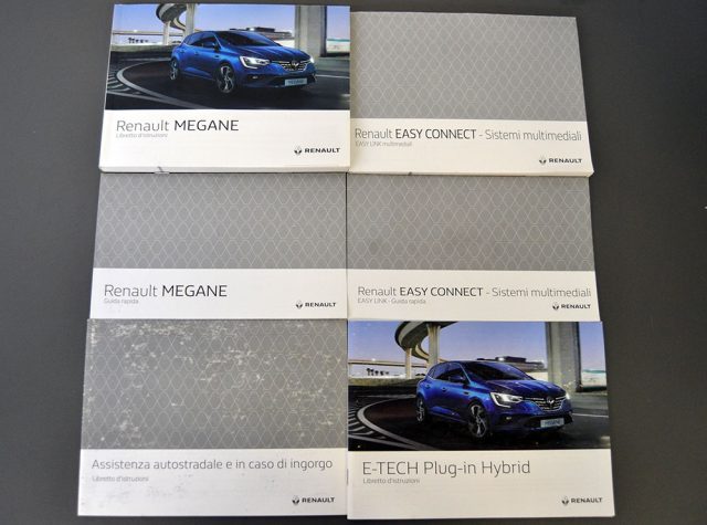 RENAULT Megane usata, con Fari Xenon