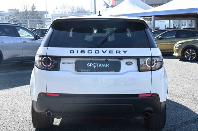 LAND ROVER Discovery Sport usata, con Antifurto