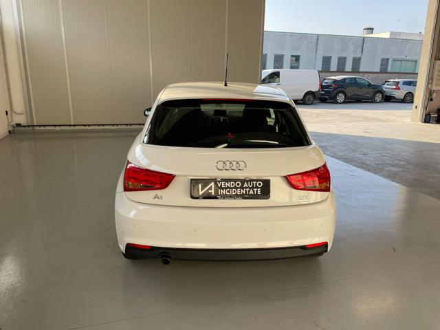 AUDI A1 usata, con Autoradio