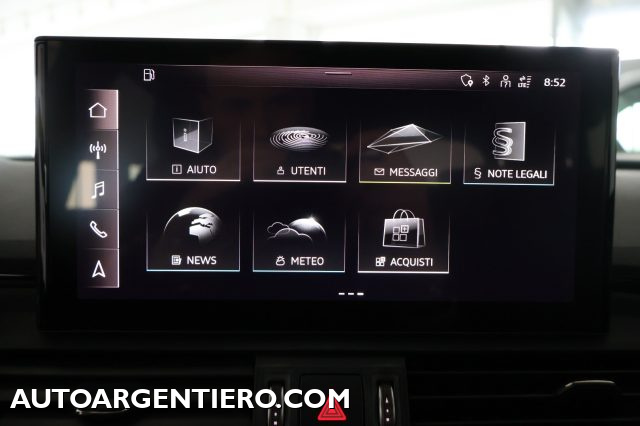 AUDI Q5 usata, con Fari LED