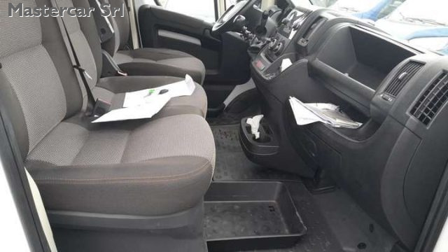 PEUGEOT Boxer usata, con Boardcomputer