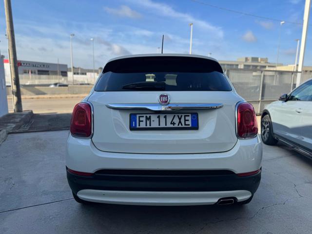 FIAT 500X usata, con Alzacristalli elettrici