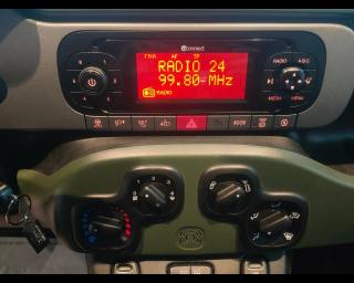 FIAT New Panda usata, con Sedile posteriore sdoppiato