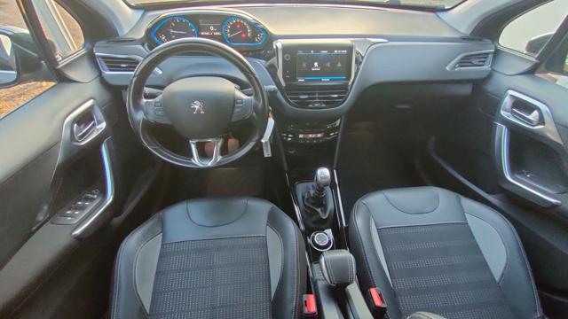 PEUGEOT 2008 usata, con Alzacristalli elettrici