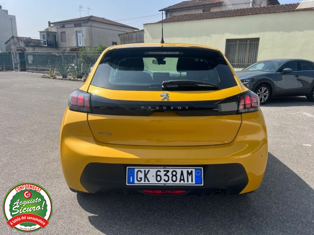 PEUGEOT 208 usata, con Climatizzatore