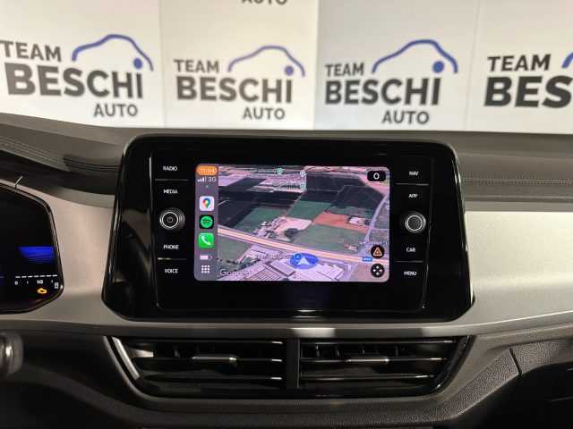 VOLKSWAGEN T-Roc usata, con Controllo automatico clima