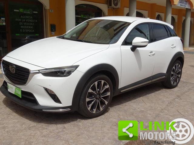 MAZDA CX-3 usata, con ABS