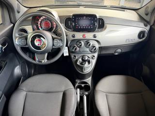 FIAT 500 usata, con Volante in pelle