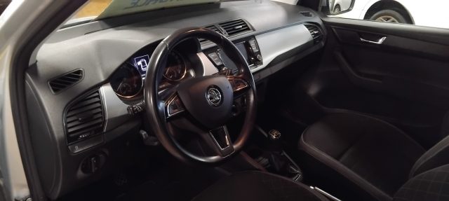 SKODA Fabia usata, con Servosterzo