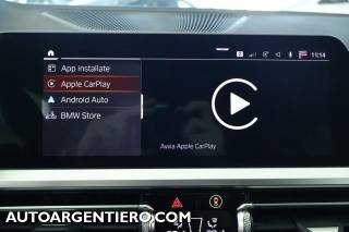 BMW 320 usata, con Volante multifunzione