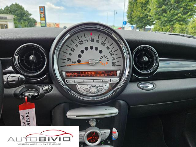 MINI Cooper D usata, con Cruise Control