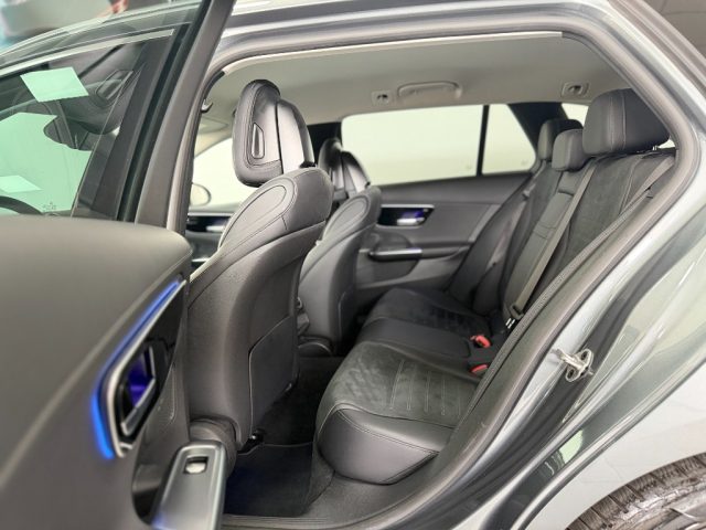 MERCEDES-BENZ C 220 usata, con Regolazione elettrica sedili