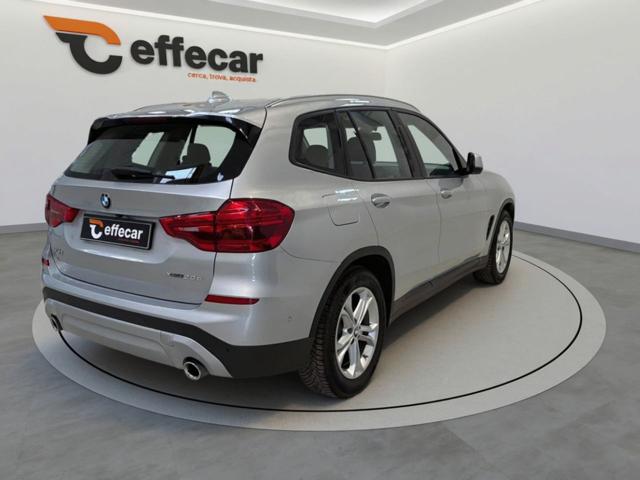 BMW X3 usata, con Autoradio