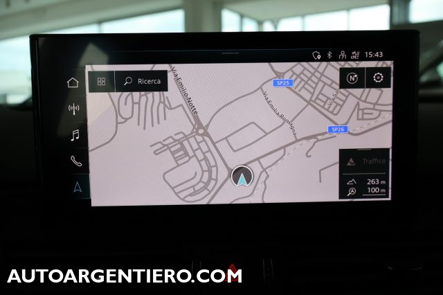 AUDI Q5 usata, con Filtro antiparticolato