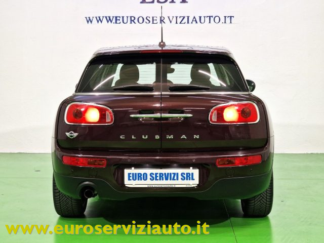 MINI Clubman usata 43