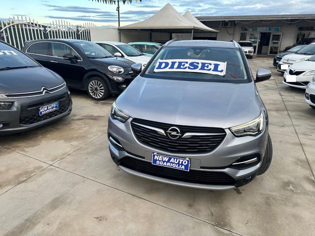 OPEL Grandland X usata, con Vivavoce