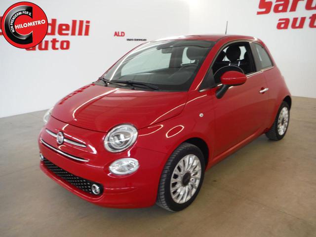 FIAT 500 usata, con Airbag