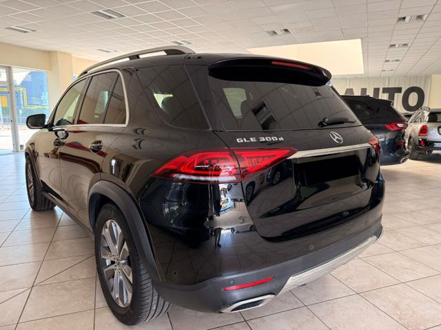 MERCEDES-BENZ GLE 300 usata, con Airbag