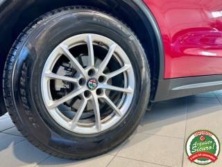 ALFA ROMEO Stelvio usata, con Cerchi in lega