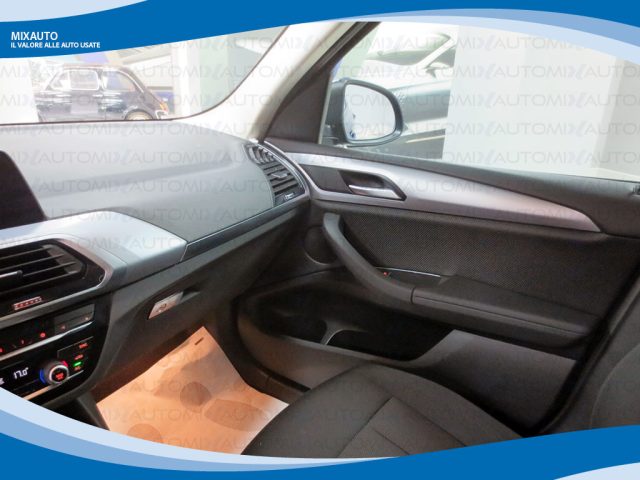 BMW X3 usata, con Climatizzatore