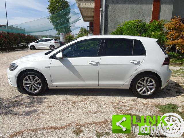 VOLKSWAGEN Golf usata, con Airbag
