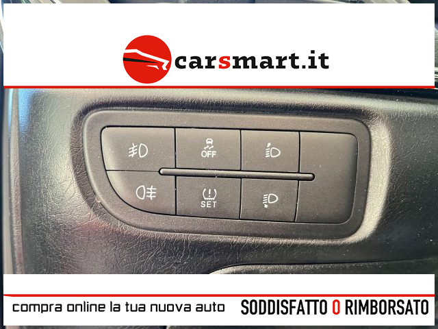 FIAT Tipo usata, con Luci diurne LED