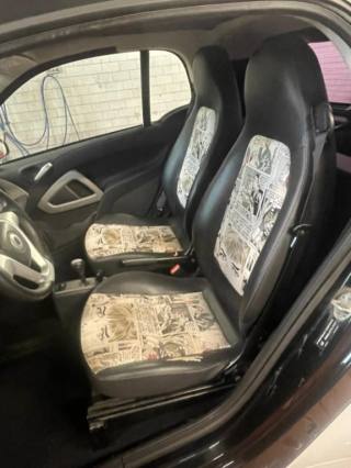 SMART ForTwo usata, con Airbag Passeggero