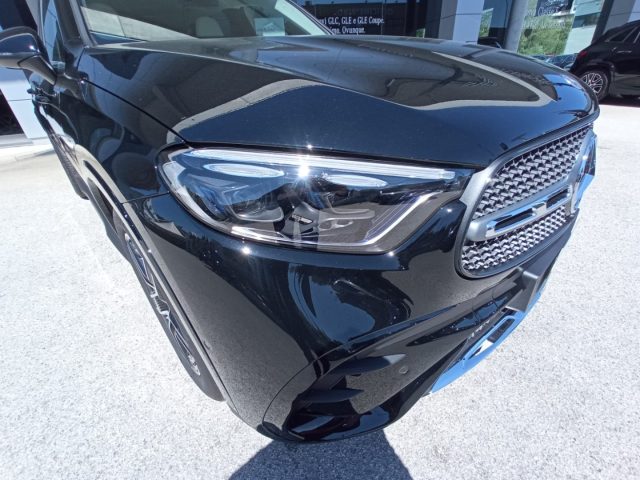 MERCEDES-BENZ GLC 220 usata, con Chiusura centralizzata