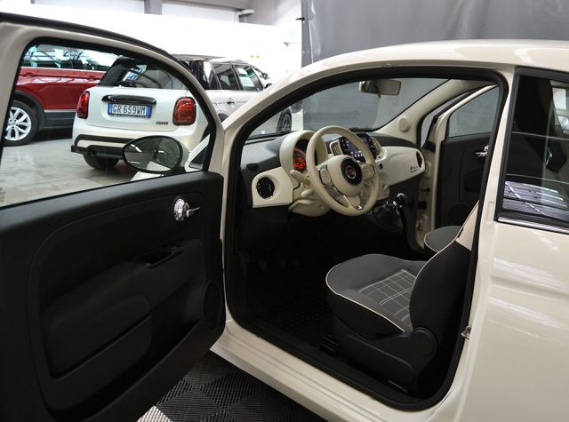 FIAT 500 usata, con Airbag
