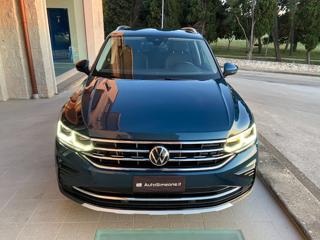 VOLKSWAGEN Tiguan usata, con Airbag