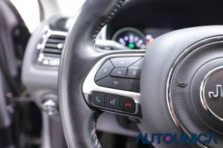 JEEP Compass usata, con Volante in pelle