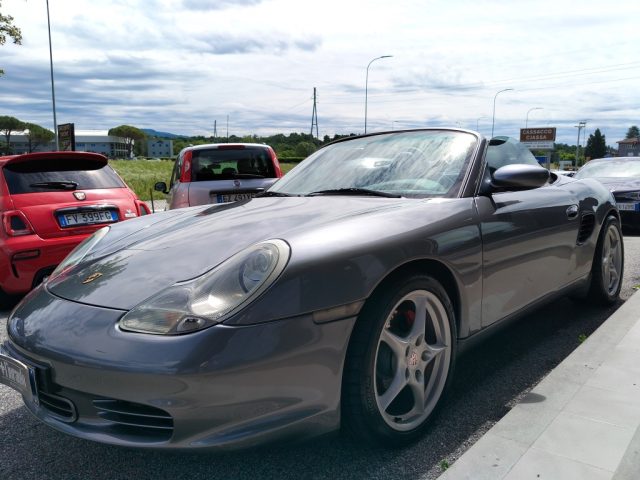 PORSCHE Boxster usata, con Autoradio