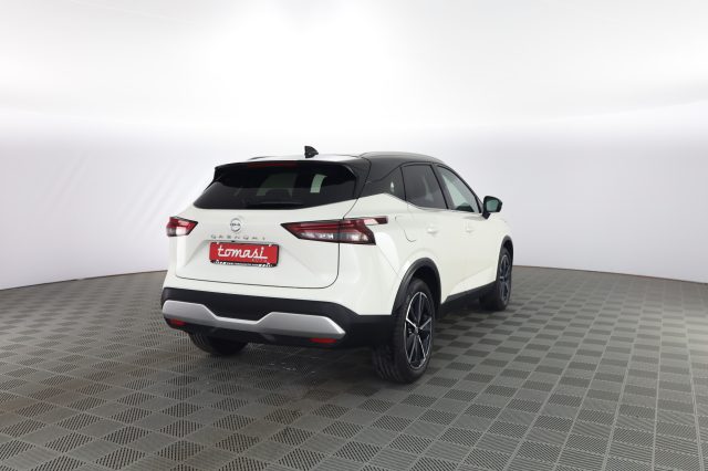 NISSAN Qashqai usata 3